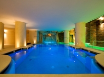 SPA individual Full Thermal path - weekend and holidays
